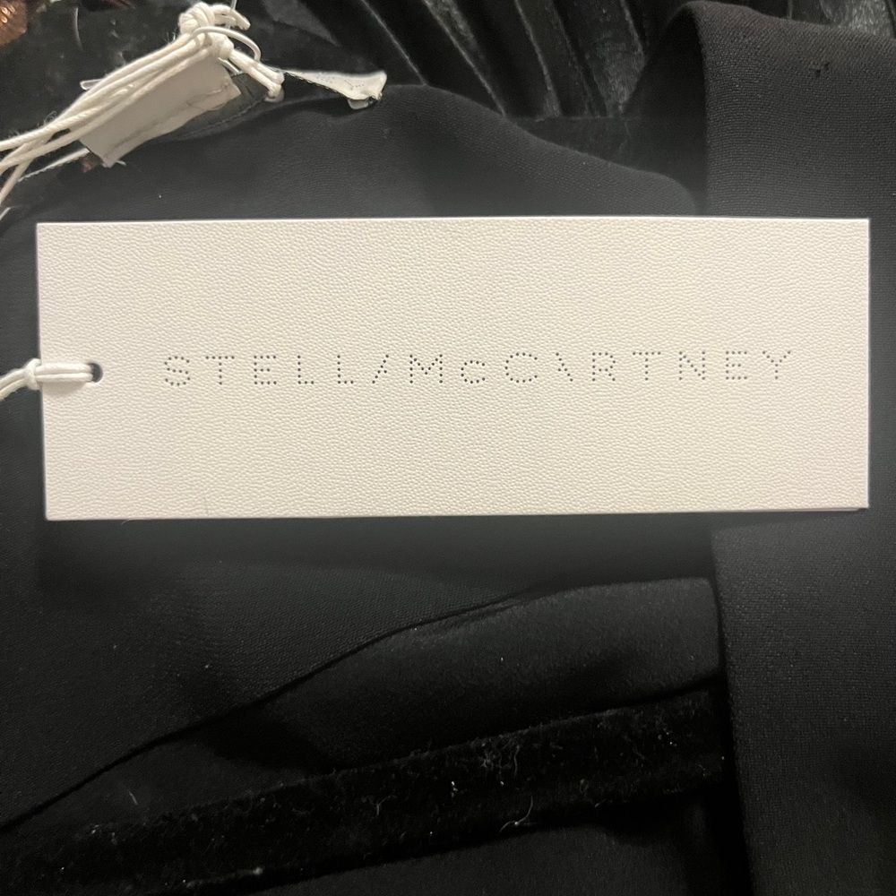 STELLA MCCARTNEY Luella Pleated Dress - Picture 5 of 6